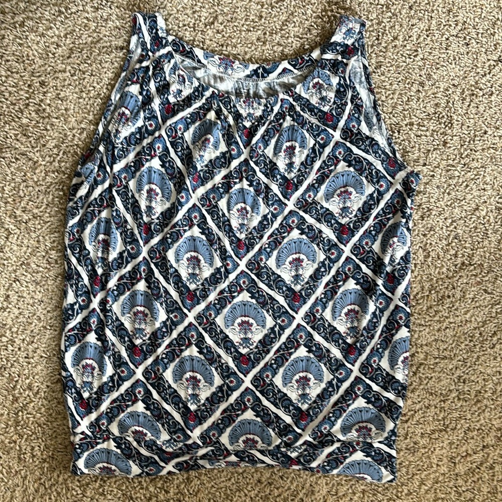 Loft Outlet Tank
